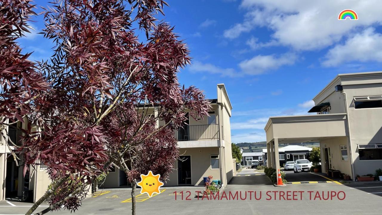 Motel Chantillys Motor Taupo