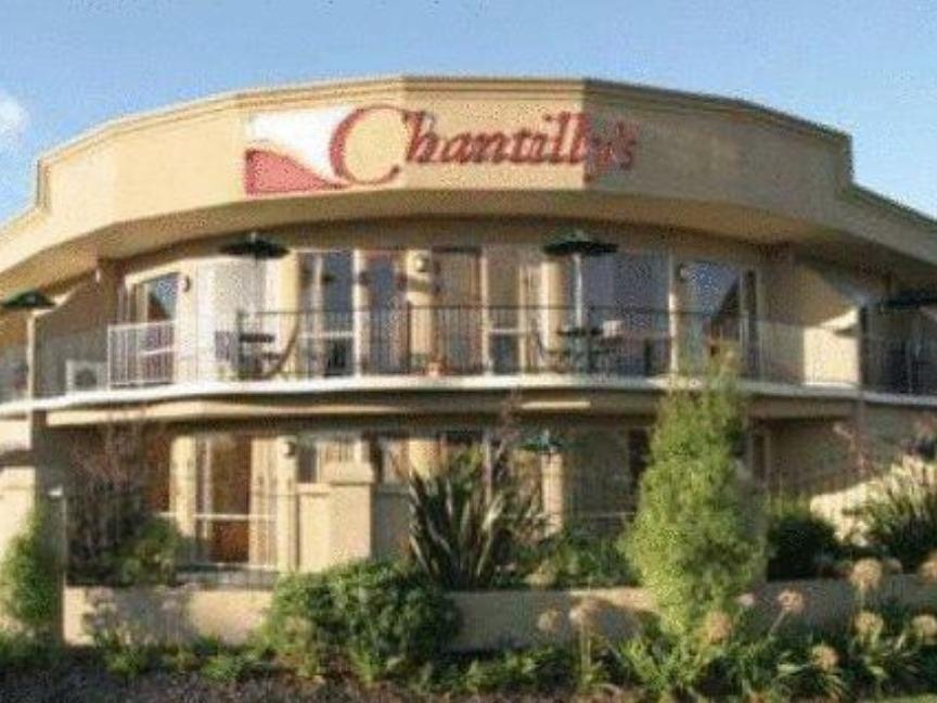 Chantillys Motor 4*
